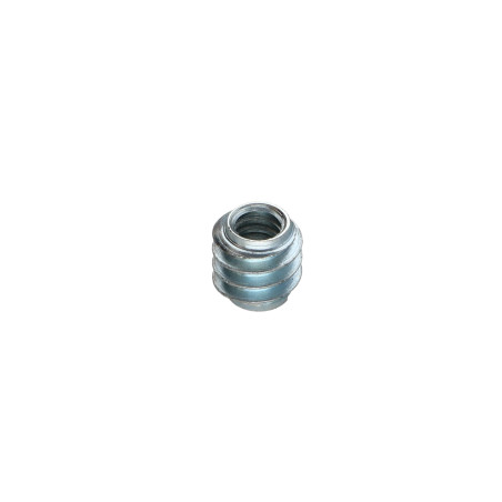 1 x Inserto Con Intaglio Zincate M7 Passo 150 12X17