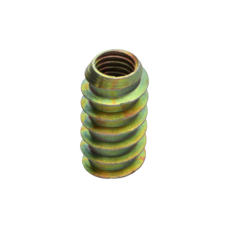 1 x Inserto Senza Intaglio Bicromato M10 15X29 15 G