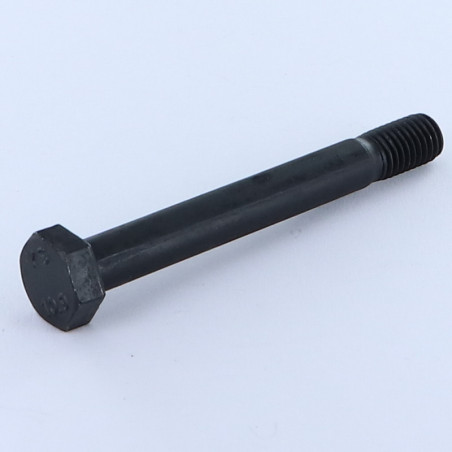 1 x Gambo Del Bullone Parzialmente Filettato Testa Esagonale M10X85 Filettata Su 15 Classe 10.9 Acciaio Grezzo