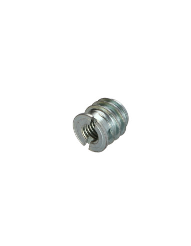 1 x Inserto autofilettante per legno M8 15X15...