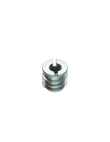 1 x Inserto autofilettante per legno M8 15X15...