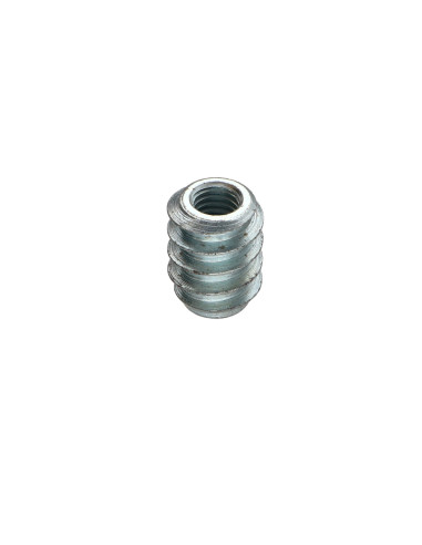 1 x Inserto Senza Intaglio Zincato Cr3 96 Ons...