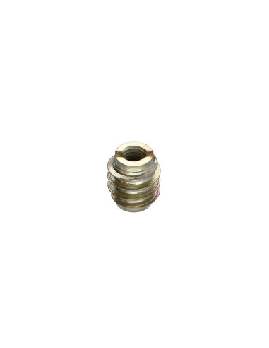 1 x Inserto autofilettante per legno 13X15 M6...