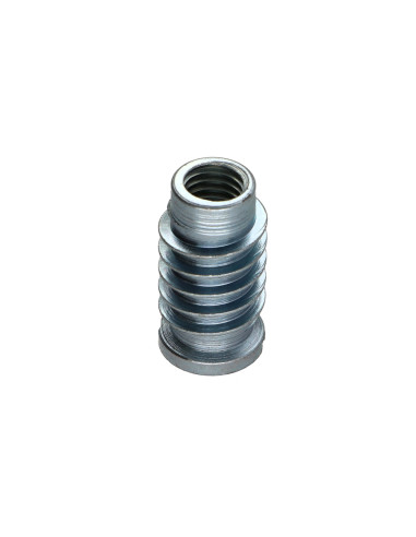 1 x Inserto autofilettante per legno M8 13X25...