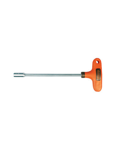 1 x Chiave a T Per Dado esagonale 12X157