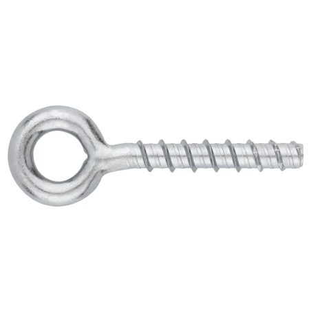 1 x Golfare A Vite Calcestruzzo 8X75 Zincate