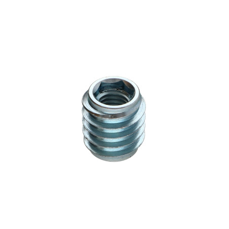 1 x Inserto M10 18X20 Chiave Esagonale Da 10 Zincate S/COL