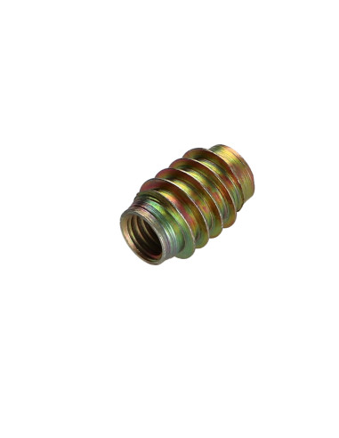 1 x Inserto Senza Intaglio Bicromato M8 15X30