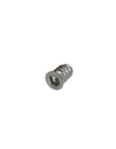 1 x Dado Chiave Esagonale Da 8 M8 14X15 Zamak