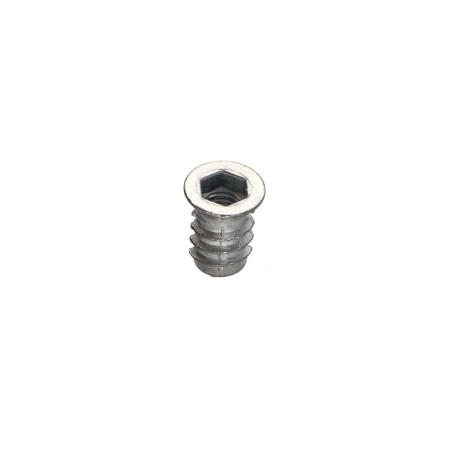 1 x Dado Chiave Esagonale Da 8 M8 14X15 Zamak