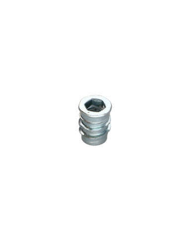 1 x Dado Esagono Incassato 12X15 M6 FUT 12...