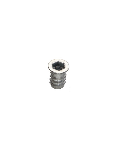 1 x Dado Chiave Esagonale Da 8 M8 14X25 Zamak