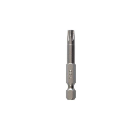 1 x Punta Qualità industriale 1/4" E6.3 T30 Lunghezza 50
