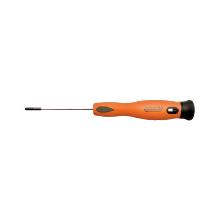 1 x Cacciavite fine Esagonale 2.5 Lunghezza Totale 80 Lunghezza Barra Filettata Metallica 50