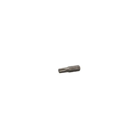 1 x Punta Qualità industriale 1/4" C6.3 T30 Lunghezza 25