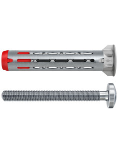 Tassello Metallico Fischer DUOHM 5X55 TX
