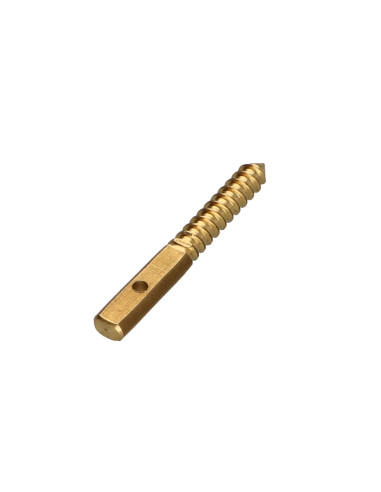 1 x SUCCEDERE Ottone 4X35 Per Vite 2.5