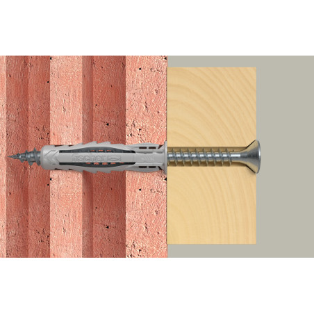 1 x Tassello A Espansione Fischer SX DI PIÙ 14X70 Nylon