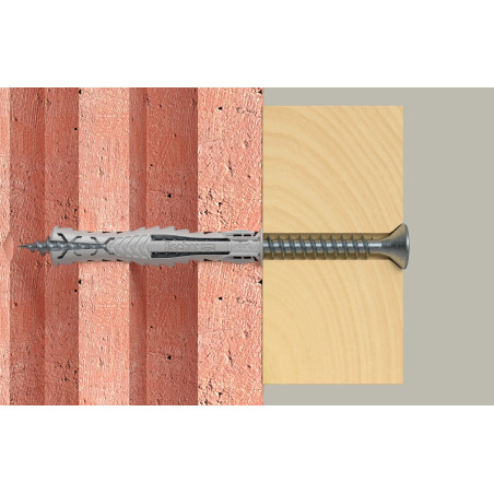 1 x Tassello A Espansione Fischer SX DI PIÙ lungo 6X50 Nylon