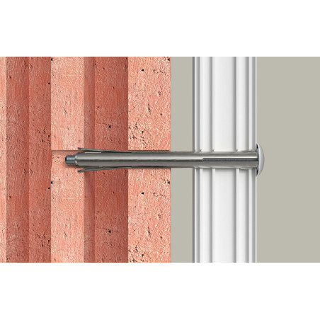 1 x Tassello Metallico Fischer F10 M92