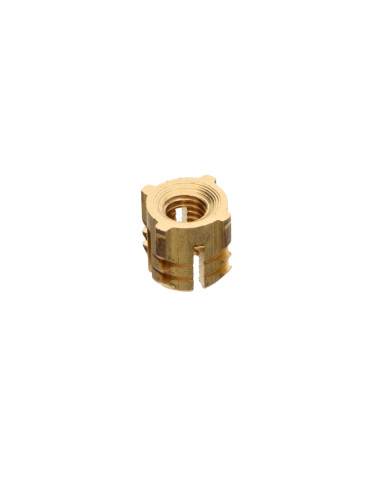 1 x Inserto Ottone con ERGETS M5