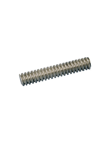 1 x Barra Filettata Acciaio Inox A2 Filetto...