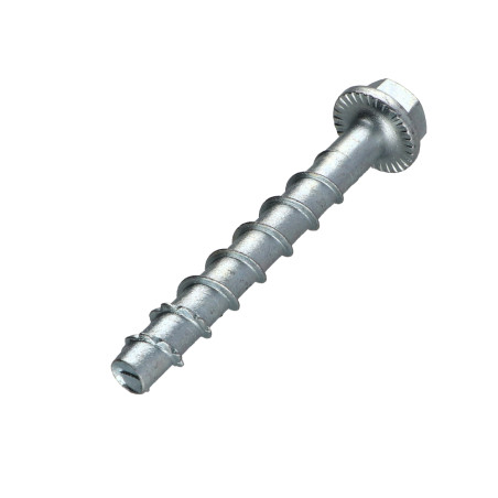 1 x V.BETON Testa Esagonale Fischer Ultracut Fbs Ii 8X55 8-14 T40 S13 Zincate