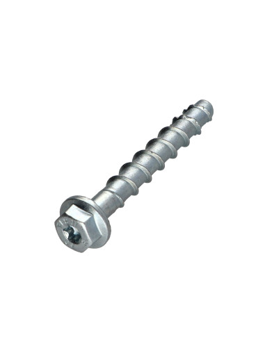 1 x V.BETON Testa Esagonale Fischer Ultracut...