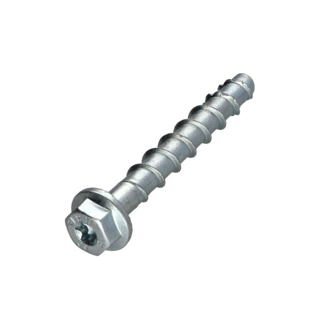 1 x V.BETON Testa Esagonale Fischer Ultracut Fbs Ii 8X70 8-14 T40 S13 Zincate