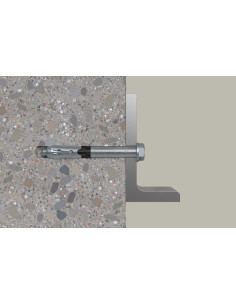 Tassello Acciaio Inox Fischer FH II 10/10 S R 2