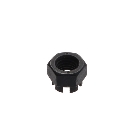 1 x Dado con SLOT HK M39 AUTORIZZATO Acciaio Grezzo