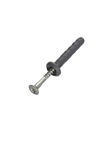 1 x Tassello Chiodo Vite RAWLPLUG Testa Piatta...