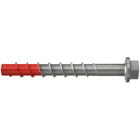 1 x Vite Per Calcestruzzo Testa Esagonale Fischer Ultracut Fbs Ii NOI 8X60 Acciaio Inox A4
