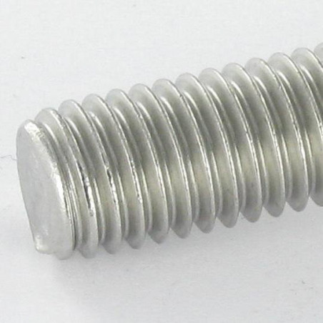 1 x Vite Per Metalli Acciaio Inox A2 Testa Forata Con Intaglio M3X12 microviti