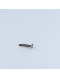 Vite Per Metalli Testa Forata Bombata Con Intaglio M2X7... 2