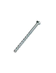 Vite Per Metalli Testa Forata Bombata Con Intaglio M4X70... 2