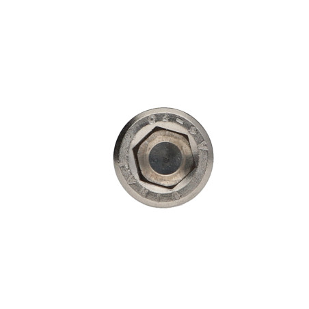 1 x Vite Per Metalli A Esagono Incassato M12X45 Discussione completa Chiave Esagonale Da 10 Acciaio Inox A4