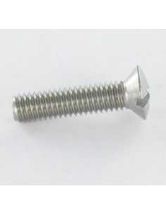 Vite Per Metalli Testa Forata Bombata Con Intaglio M2X3.5... 2