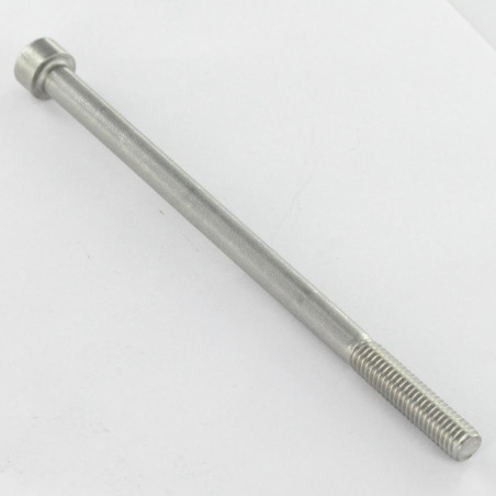 1 x Vite Per Metalli A Esagono Incassato M3X20 Filettata Su 17 Chiave Esagonale Da 2 Acciaio Inox A4 microviti