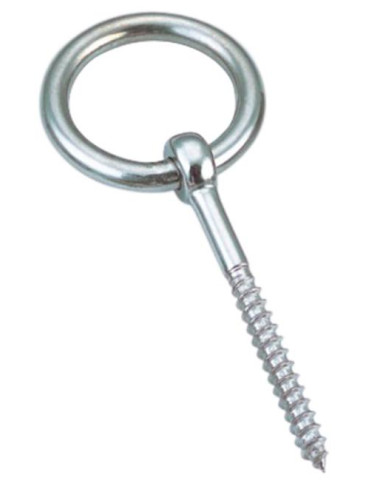 1 x Golfare A Vite Anello Di Sicurezza...