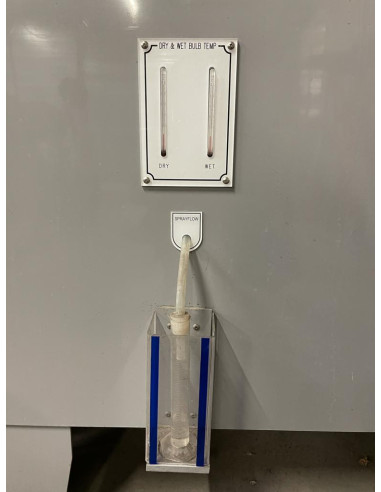 1 x SALE SPRAY TEST MACCHINA (SH-60) -