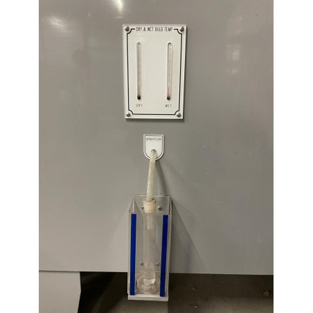 1 x SALE SPRAY TEST MACCHINA (SH-60) -