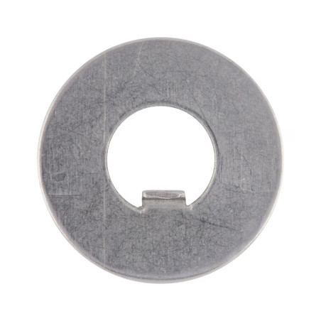 1 x Rondella di bloccaggio con perno interno 45X68X1.2 Tipo F 8 Acciaio Grezzo