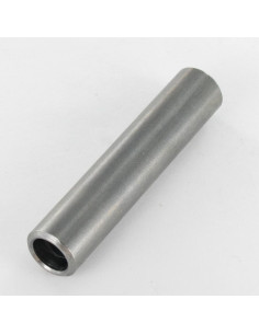 Distanziatore Cilindrica 14,5X70 Forata 10 Acciaio Grezzo