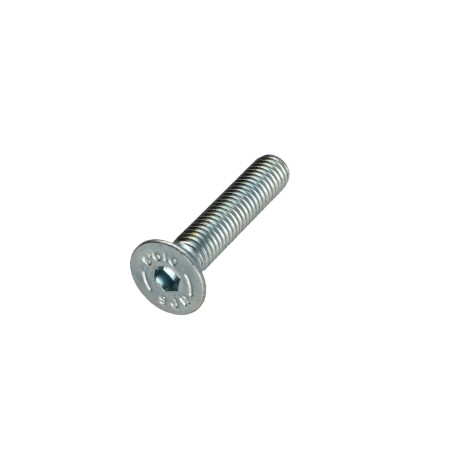 1 x Vite Per Metalli Testa Forata Con Esagono Incassato Chiave Esagonale Da 4 M6X35 Discussione completa Classe 10.9