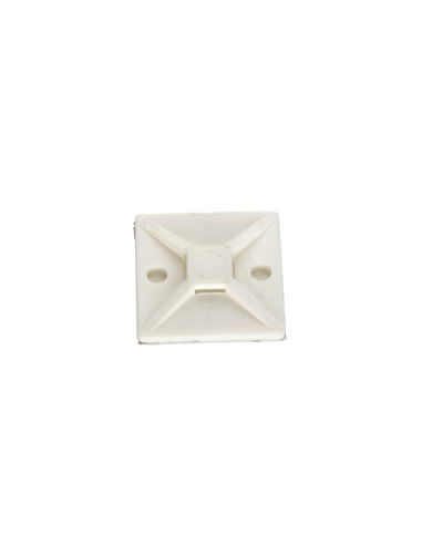 1 x Flangia ADESIVO 25,4 x 25,4