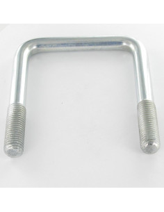 Abaescon Fondo Dritto O Piatto 67X50X67 M6/32/32 Zincate