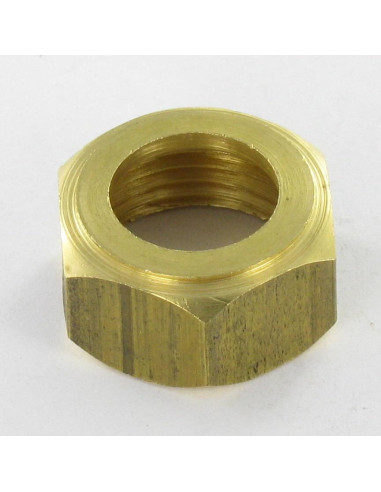 1 x Dado Ottone COLLARE SCONFITTO 15X21
