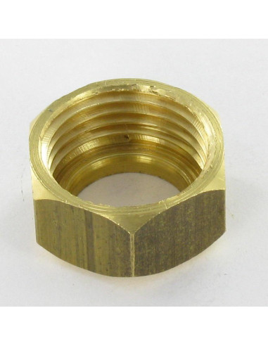 1 x Dado Ottone COLLARE SCONFITTO 15X21