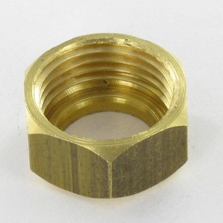 1 x Dado Ottone COLLARE SCONFITTO 15X21